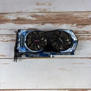 GIGABYTE Windforce Anti‑Turbulence Cooling Video Card GV‑R6850C‑1GD – Used